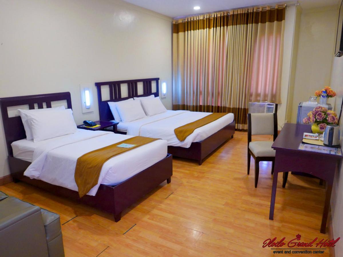 Iloilo Grand Hotel Exterior photo